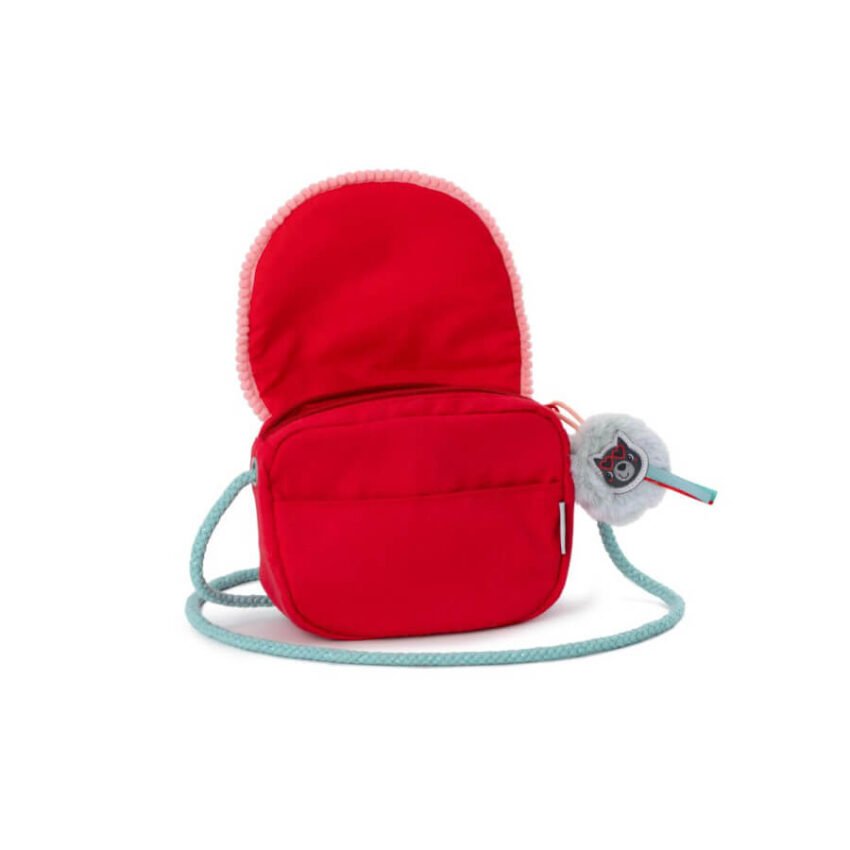 handbag-little-red-riding-hood LILLIPUTIENS TORBICA RDEČA KAPICA