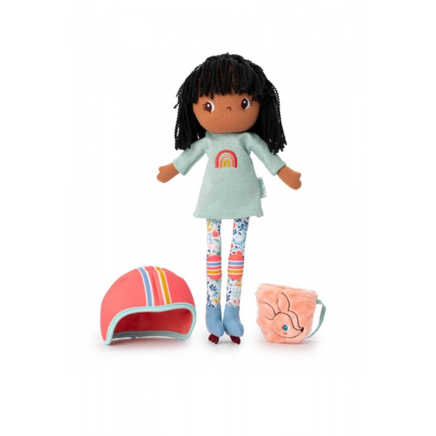 skater-doll-liza (1) LILLIPUTIENS DRSALKA LIZA