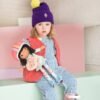 skater-doll-liza LILLIPUTIENS DRSALKA LIZA