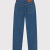 A0E3I01D RAVNE DENIM HLAČE