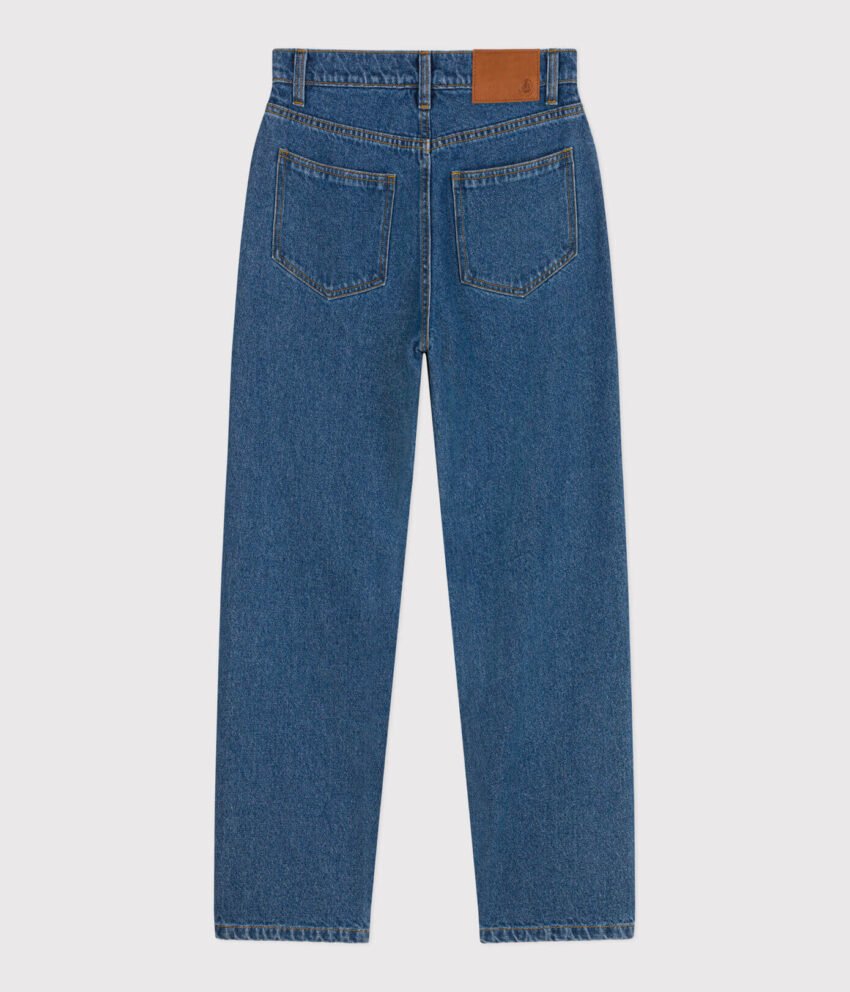 A0E3I01D RAVNE DENIM HLAČE