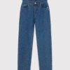A0E3I01F1 RAVNE DENIM HLAČE
