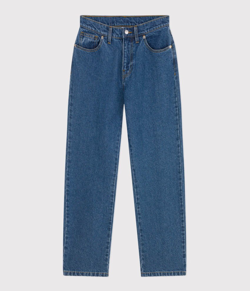 A0E3I01F1 RAVNE DENIM HLAČE