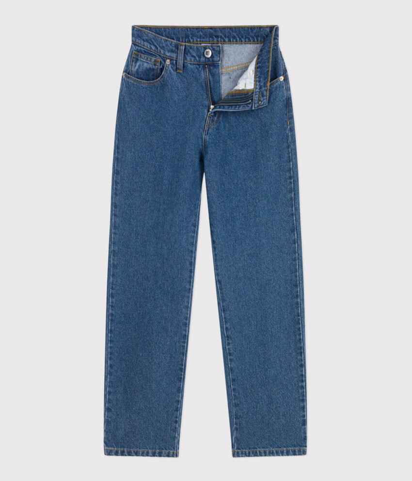 A0E3I01F2 RAVNE DENIM HLAČE