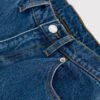 A0E3I01Z1 RAVNE DENIM HLAČE