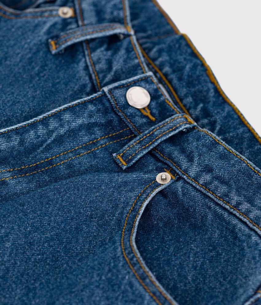 A0E3I01Z1 RAVNE DENIM HLAČE