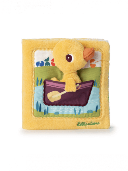 LILLIPUTIENS KNJIGA GASPARD NA KMETIJI