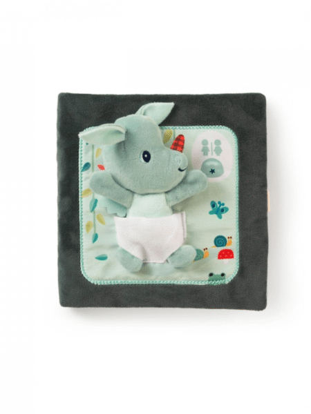 LILLIPUTIENS KNJIGA ZMAJČEK JOE