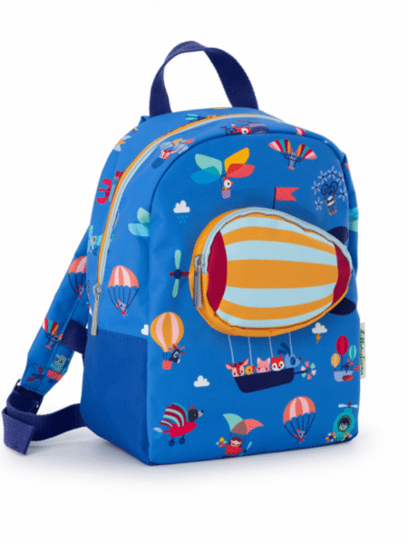 LILLIPUTIENS NAHRBTNIK ZRAČNA PLOVILA