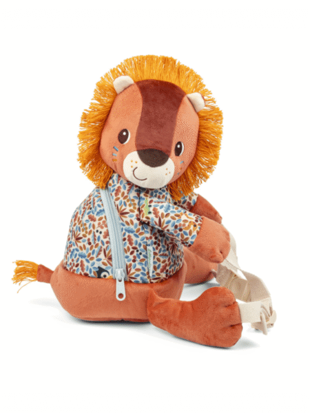 LILLIPUTIENS MEHAK NAHRBTNIK JACK