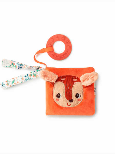 LILLIPUTIENS IGRALNA KNJIGA STELLA