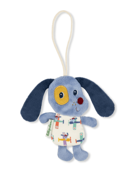 LILLIPUTIENS OZNAKA ZA PRTLJAGO KUŽA JULES