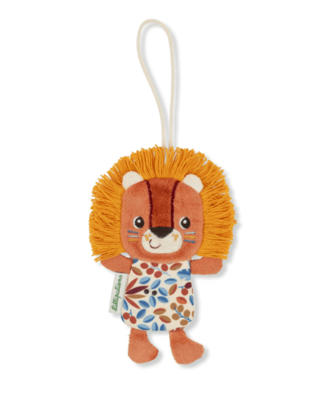 LILLIPUTIENS OZNAKA ZA PRTLJAGO LEV JACK