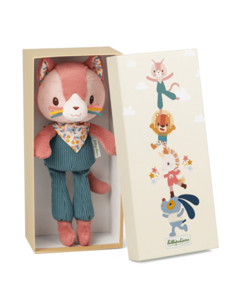 LILLIPUTIENS PLIŠASTA MUCKA JEANNE