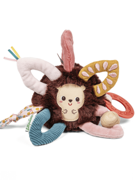 LILLIPUTIENS SENZORIČNI OBROČ LEON