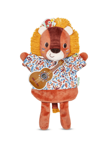 LILLIPUTIENS LUTKA LEVČEK JACK