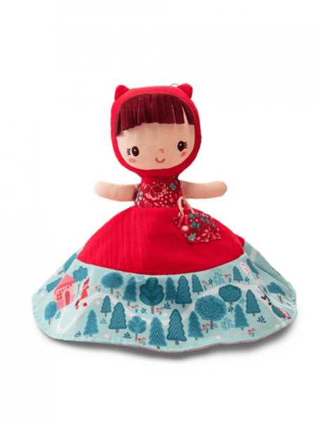 LILLIPUTIENS RDEČA KAPICA