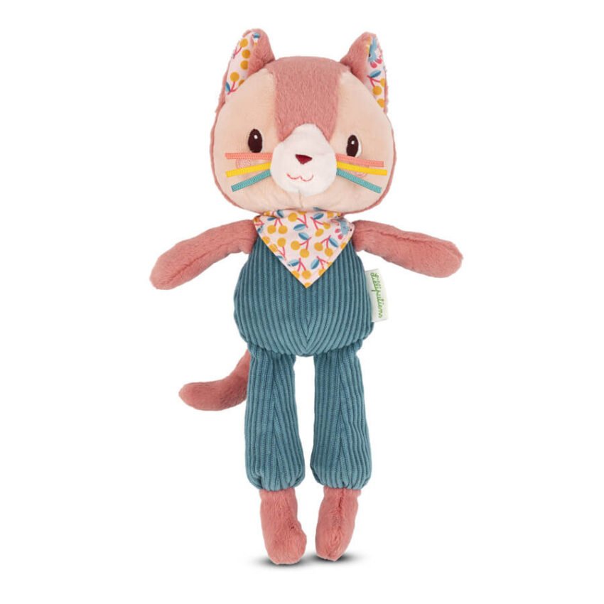 cuddly-plush-jeanne-the-cat LILLIPUTIENS PLIŠASTA MUCKA JEANNE