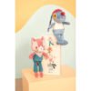 cuddly-plush-jules-the-dog LILLIPUTIENS PLIŠASTA MUCKA JEANNE