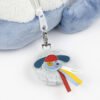key-ring-jules-the-dog LILLIPUTIENS OBESEK ZA KLJUČE KUŽA JULES