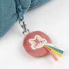 keyring-jeanne-the-cat LILLIPUTIENS OBESEK ZA KLJUČE MUCKA JEANNE