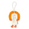 luggage-tag-jack-the-lion (1) LILLIPUTIENS OZNAKA ZA PRTLJAGO LEV JACK