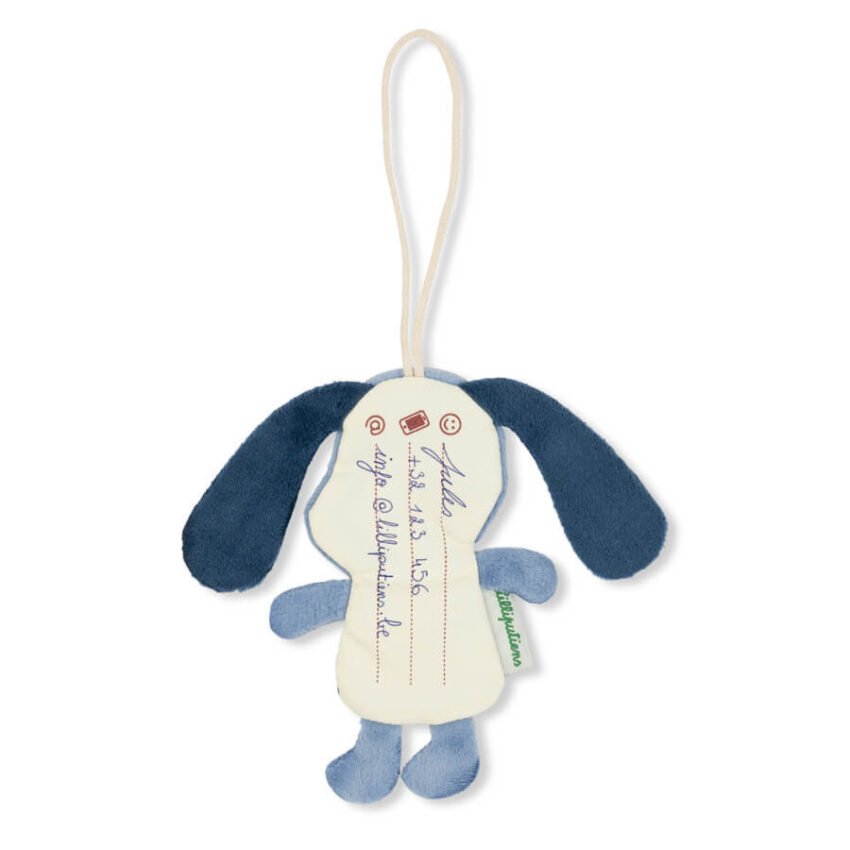 luggage-tag-jules-the-dog (1) LILLIPUTIENS OZNAKA ZA PRTLJAGO KUŽA JULES