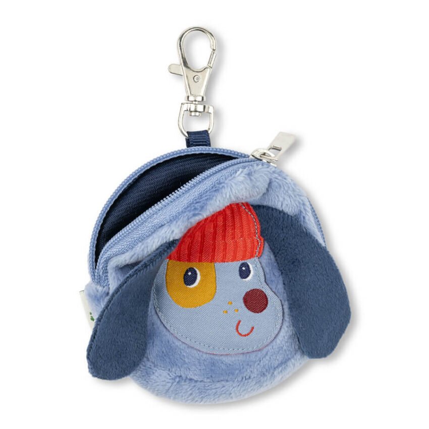 purse-jules-the-dog LILLIPUTIENS DENARNICA KUŽA JULES