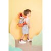 soft-backpack-jack-the-lion LILLIPUTIENS MEHAK NAHRBTNIK JACK