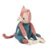 soft-backpack-jeanne-the-cat (1) (1) LILLIPUTIENS MEHAK NAHRBTNIK JEANNE