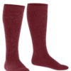 1412964-63632e9fb780f FALKE VOLNENE DOKOLENKE BORDO