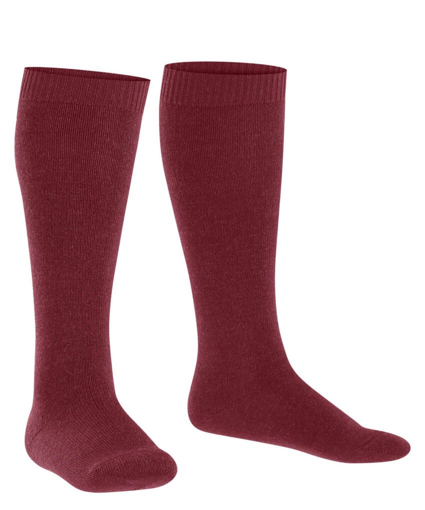 1412964-63632e9fb780f FALKE VOLNENE DOKOLENKE BORDO