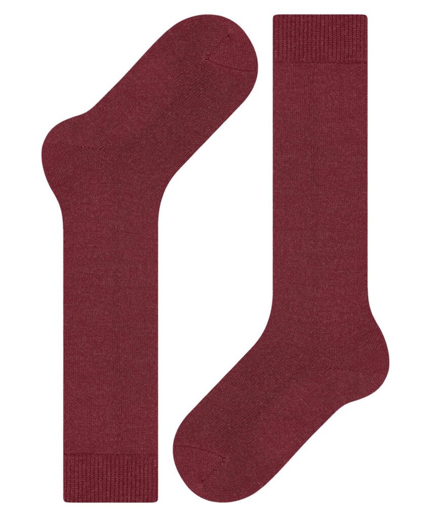 1412986-63632ea99e935 FALKE VOLNENE DOKOLENKE BORDO