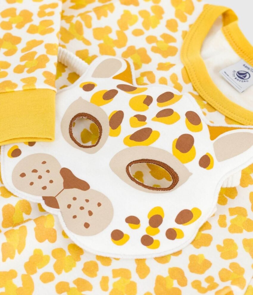 A0DQV01Z1 PIŽAMA LEOPARD