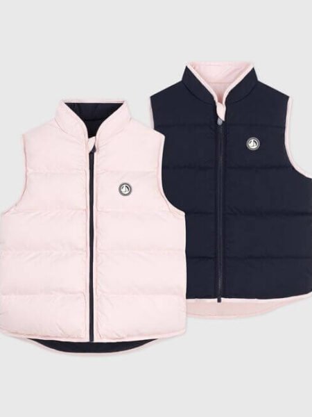 OBOJESTRANSKI BREZROKAVNIK PREŠIT ROZA