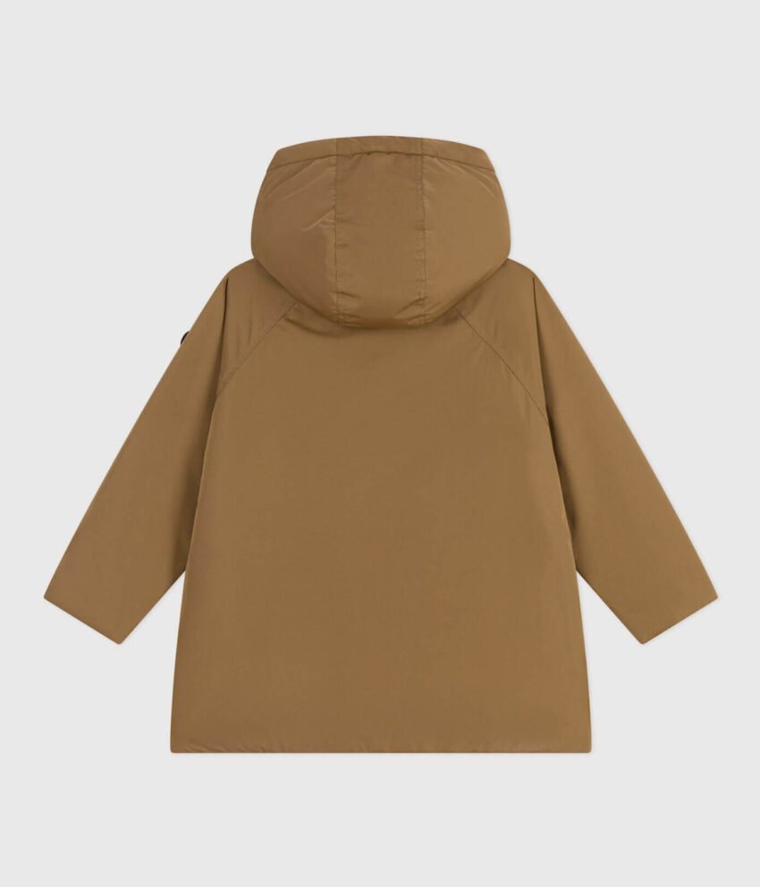 A0DSQ02D PARKA RJAVA