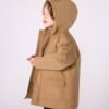 A0DSQ02J2 PARKA RJAVA