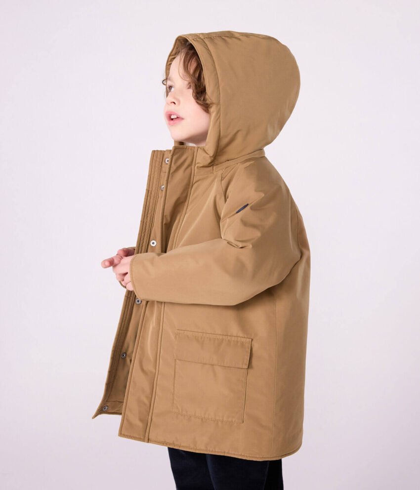 A0DSQ02J2 PARKA RJAVA