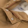 A0DSQ02Z1 PARKA RJAVA