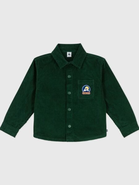 ŽAMETNA SRAJCA ZELENA