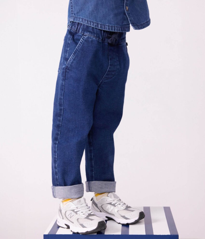 A0DTA01J2 HLAČE DENIM "RAVEN KROJ"