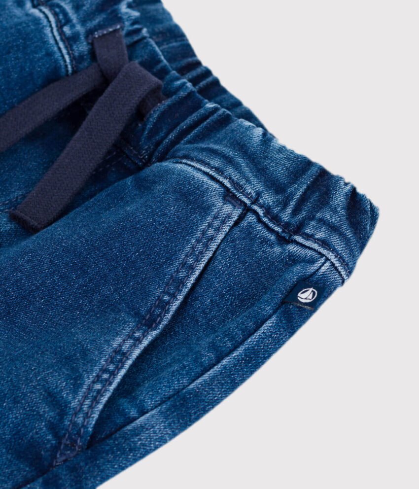 A0DTA01Z1 HLAČE DENIM "RAVEN KROJ"