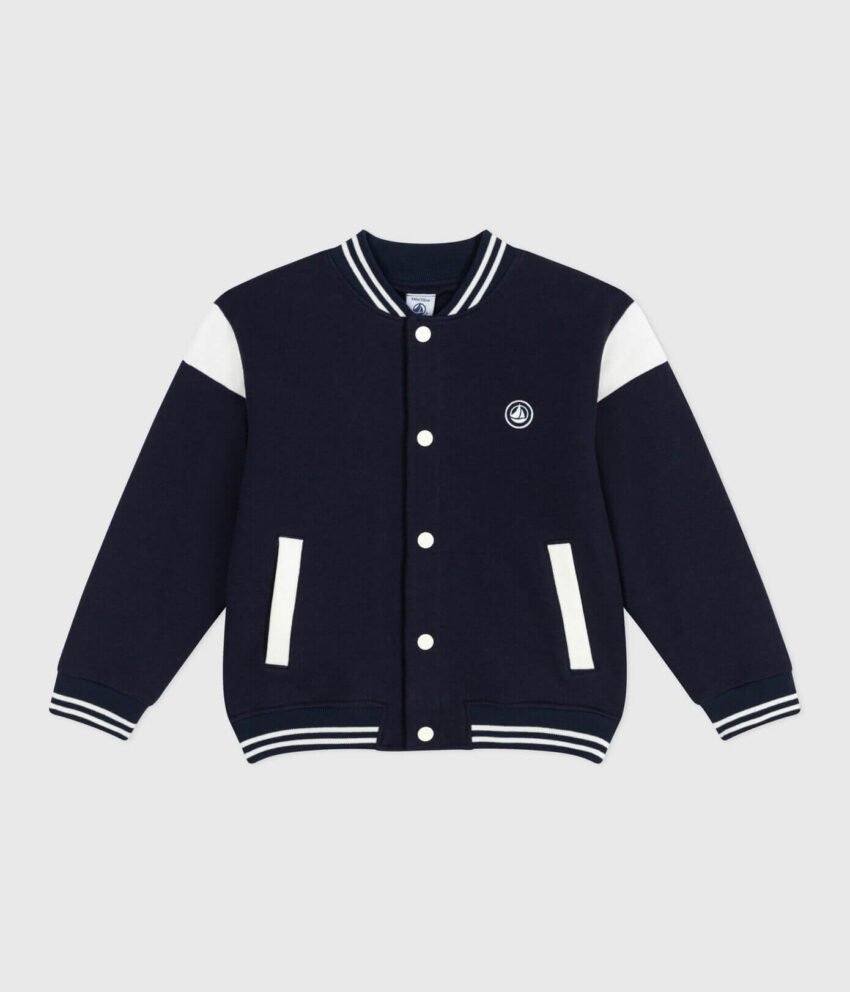 A0DTF01F1 JAKNA PETIT BATEAU