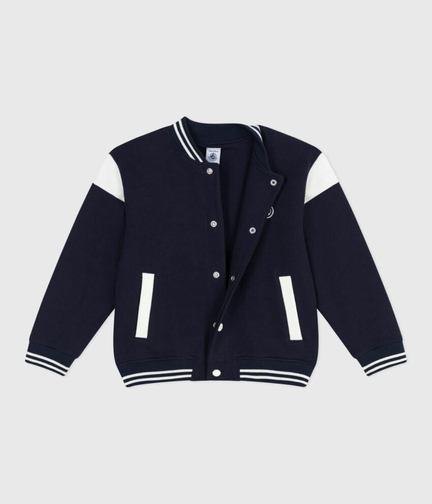 A0DTF01F2 JAKNA PETIT BATEAU