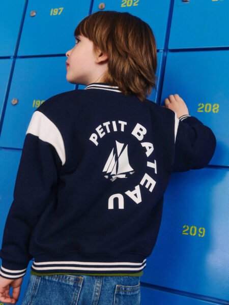 JAKNA PETIT BATEAU