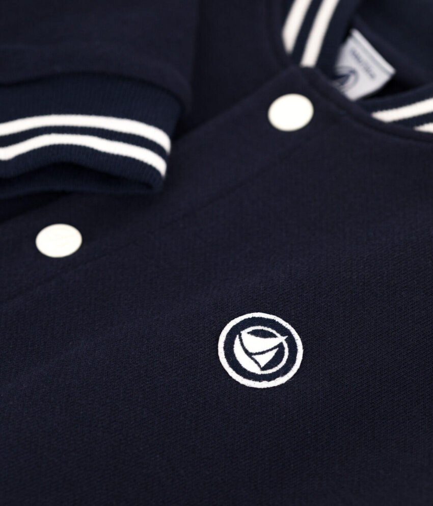 A0DTF01Z1 JAKNA PETIT BATEAU