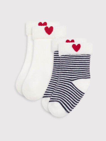 NOGAVICE FROTIR 2X SRČKI