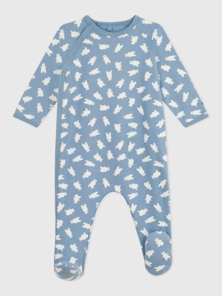 TOPLA PIŽAMA POLARNI MEDVEDKI