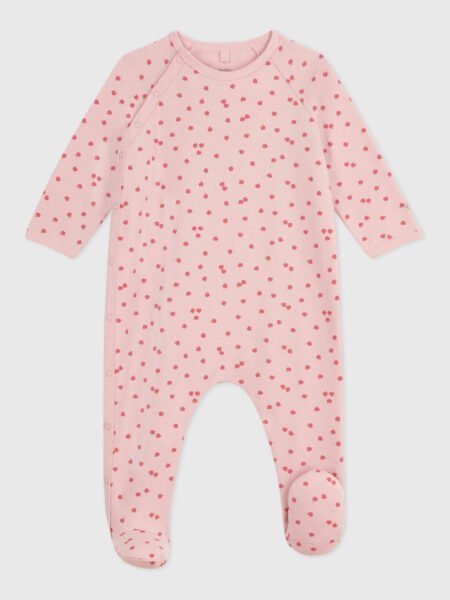 TOPLA PIŽAMA JABOLČKI