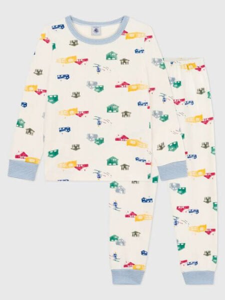 TOPLA PIŽAMA VELUR HIŠE